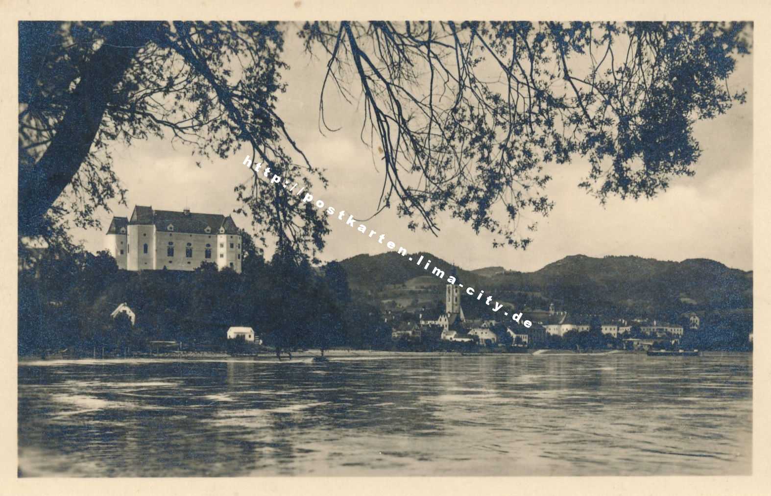 Grein Donau 1919